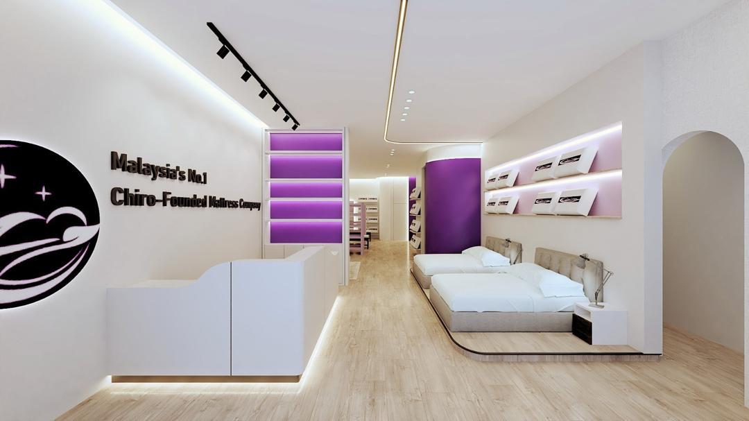 Lunox Zest Point HQ Bukit Jalil