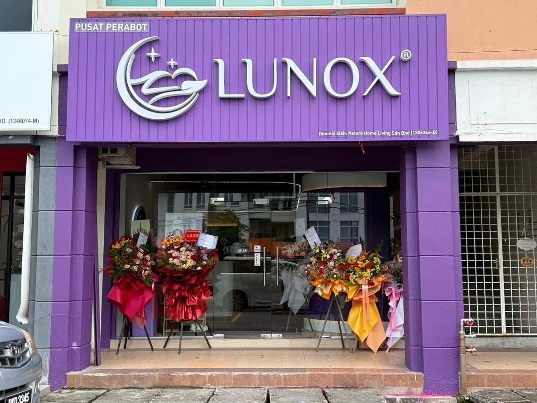 Lunox Butterworth Penang