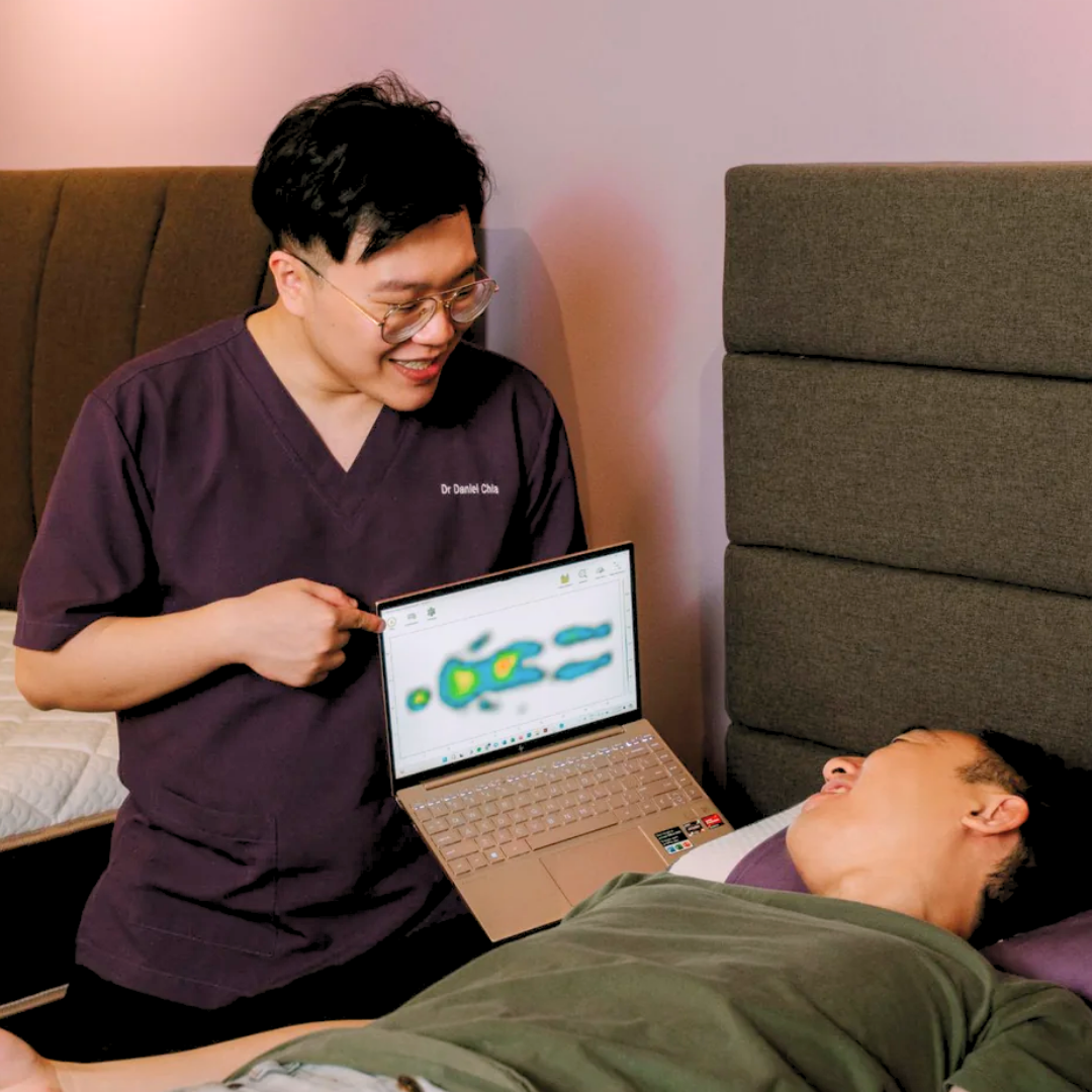 Lunox 医师睡眠咨询